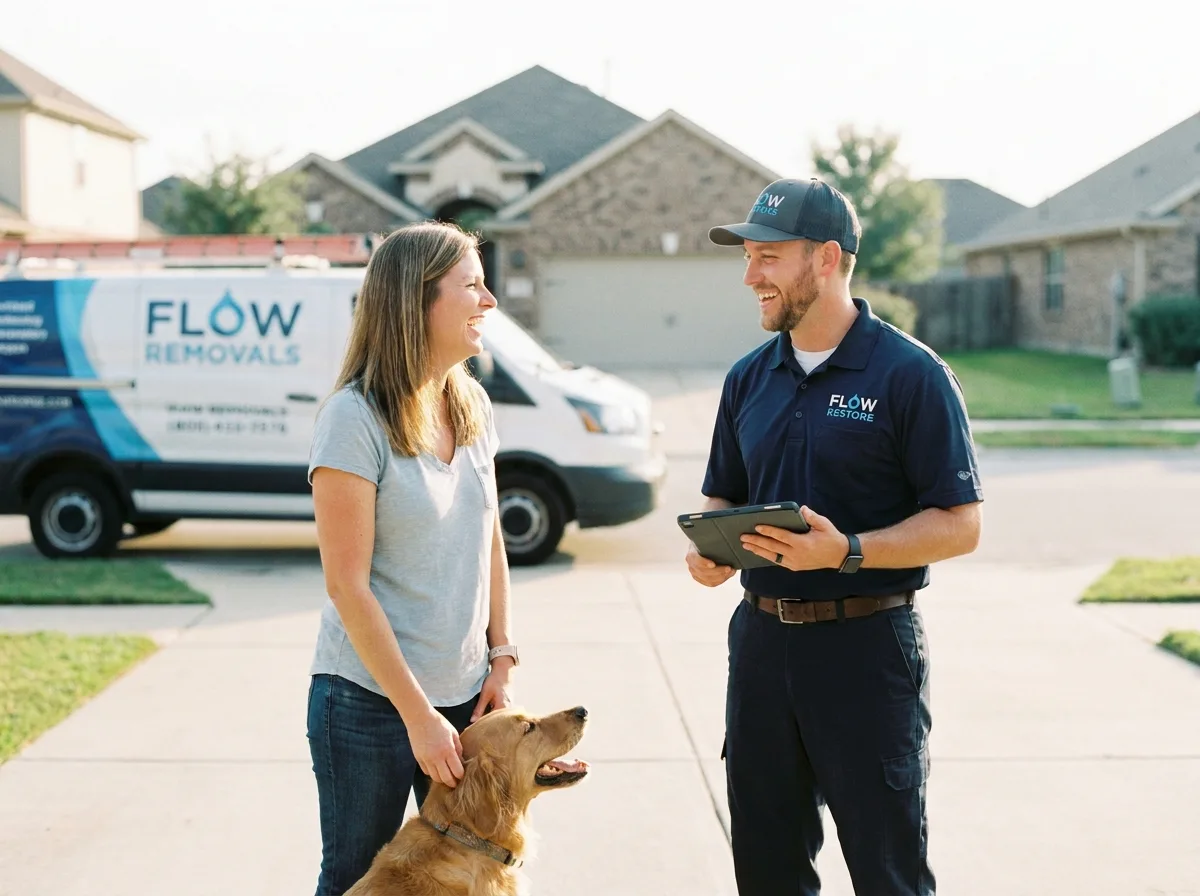 Water Removal Peabody, KS FAQs